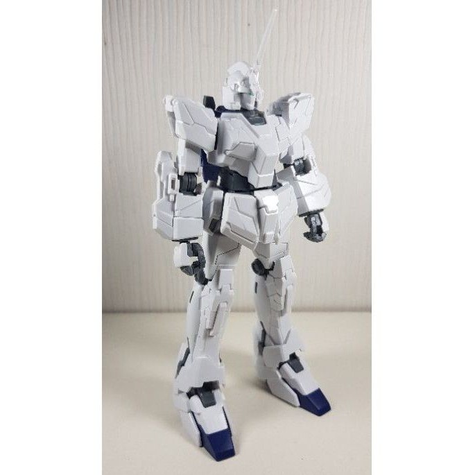 【米皇模型】HG 1/144 獨角獸 RX-0