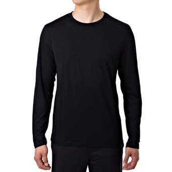 *好樂市 台灣現貨* KARBON 男美麗諾羊毛長袖上衣 #1048027