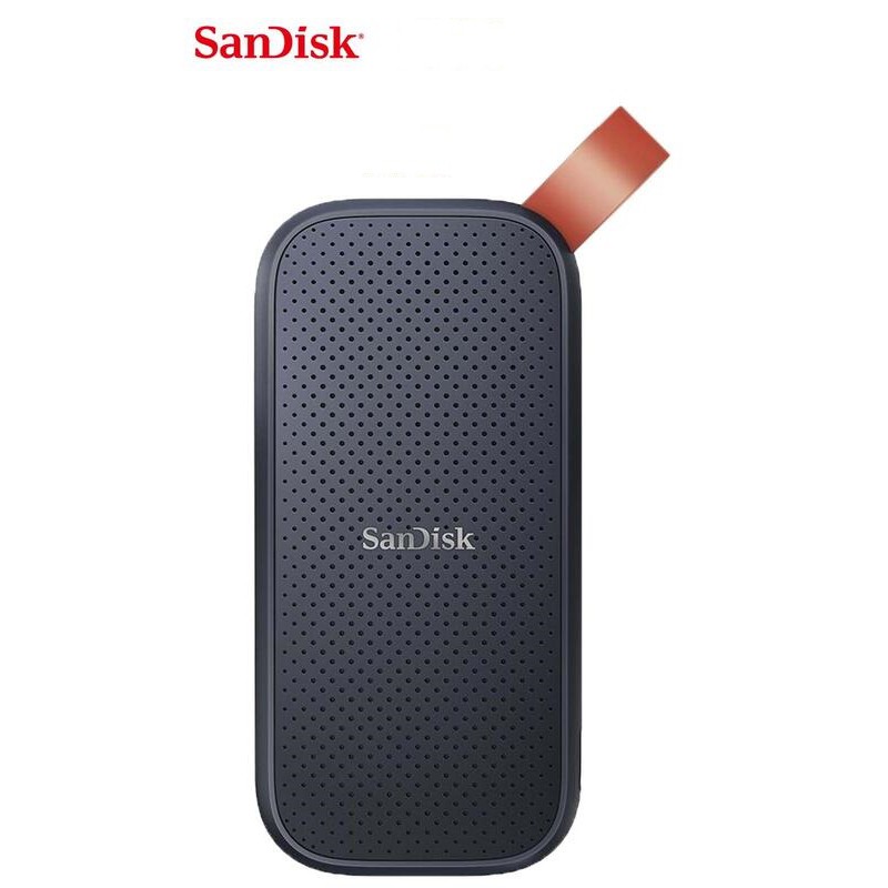 《SUNLINK》SanDisk E30 Portable SSD Type C 1TB 行動固態硬碟