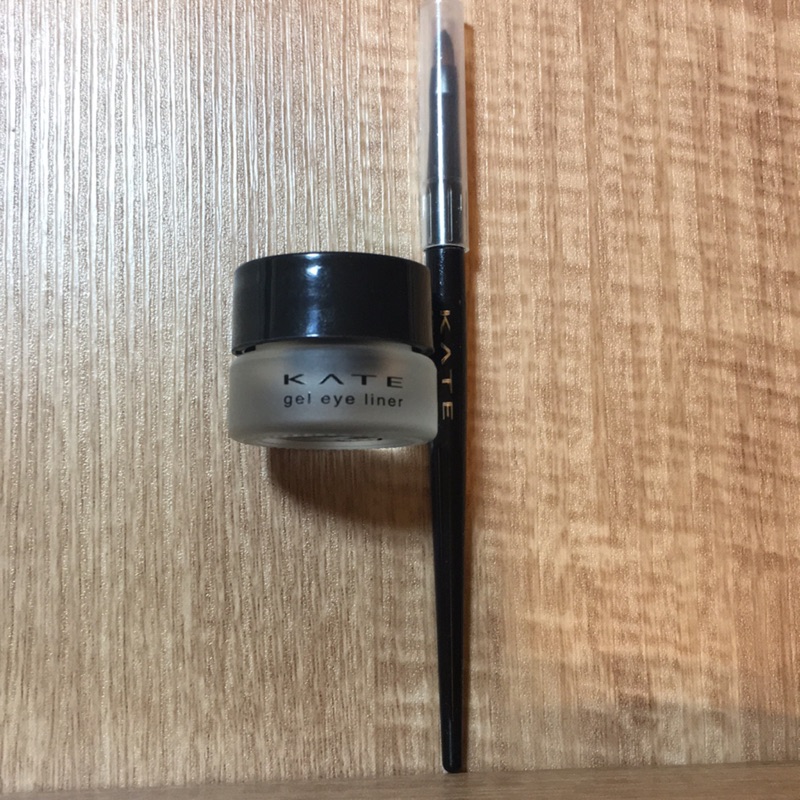 ［二手］Kate gel eye line 特濃持色眼線膠 BK1