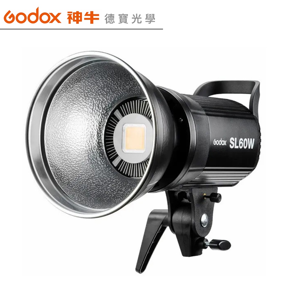 Godox 神牛 SL60II D(白光版) LED持續燈 棚燈 開年公司貨