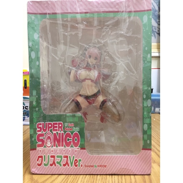 超級索尼子 Super Sonico 聖誕裝巨無霸公仔