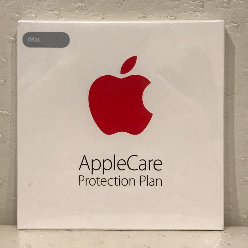 AppleCare iMac