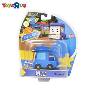 Robocar Poli波力救援小英雄 班尼 ToysRUs玩具反斗城