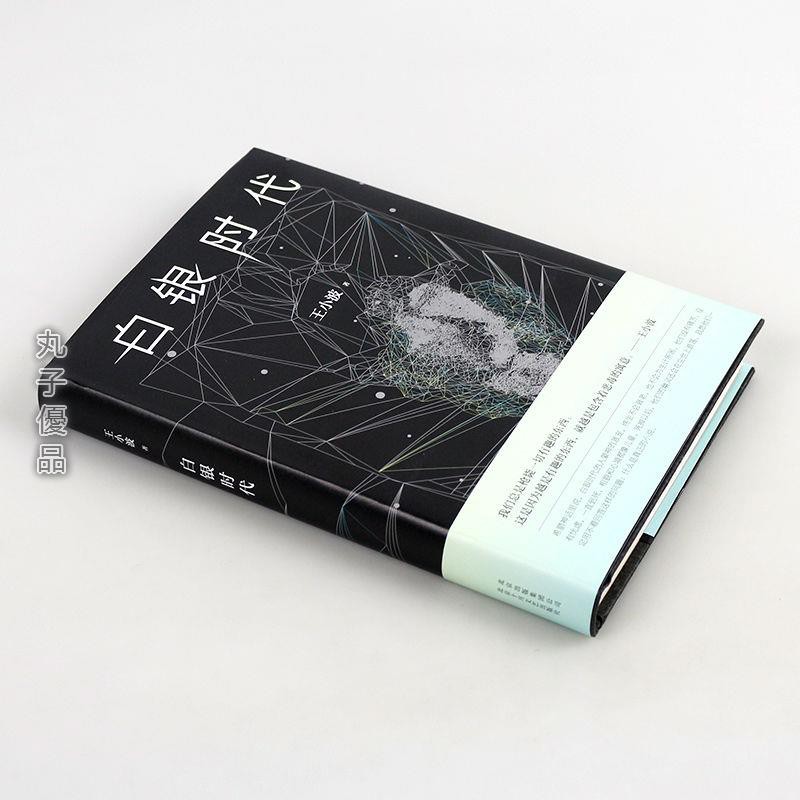 白銀時代精裝王小波著精裝版中篇小說集王小波白銀時代 蝦皮購物