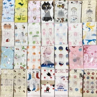 現貨 日本製今治多功能紗布巾 33x100cm Kontex 輕薄長 運動毛巾 日本毛巾 長毛巾 純棉紗布巾 日本紗布巾