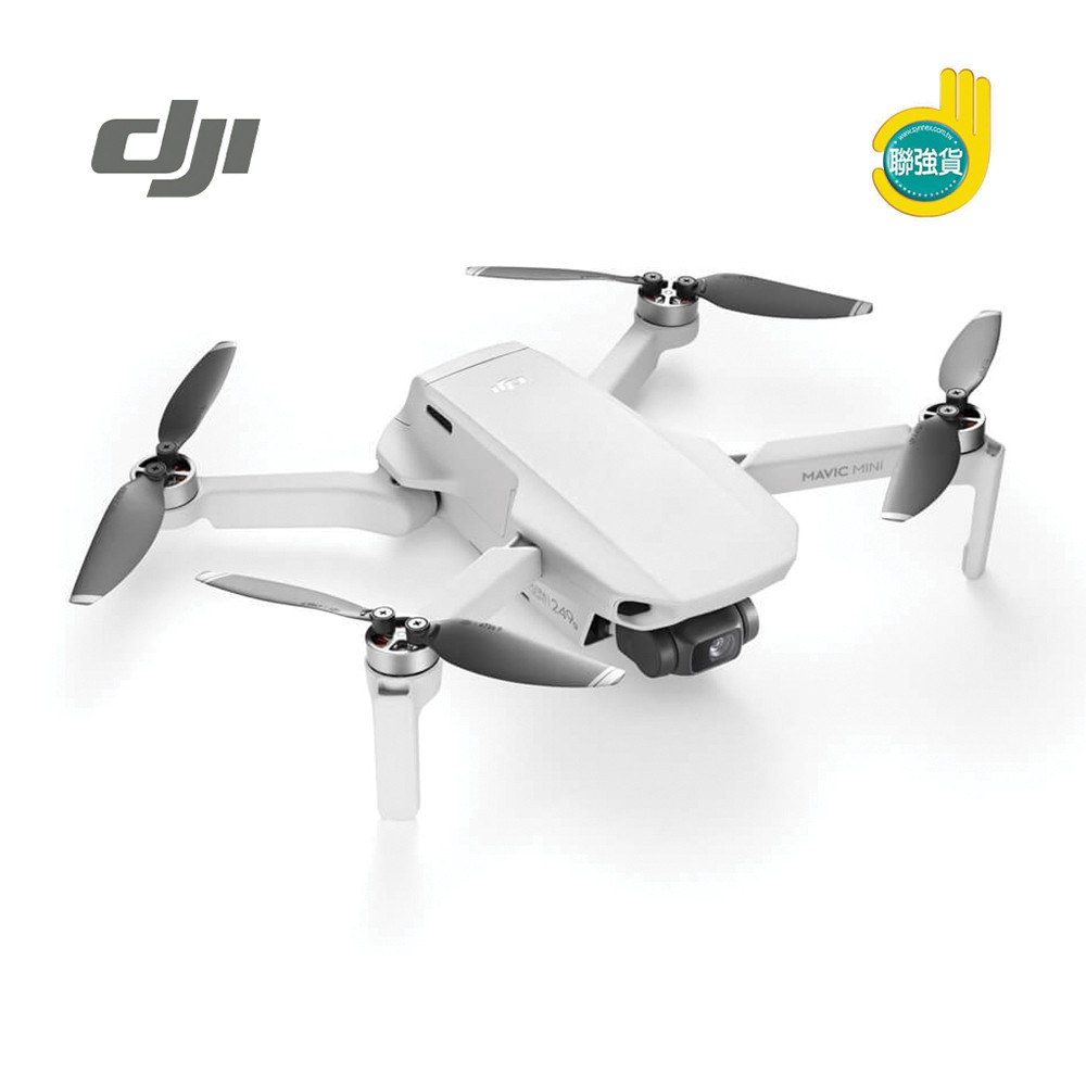 降 聯強公司貨 未拆封 Dji Mavic Mini空拍機 套裝版mavic Mini暢飛套裝 蝦皮購物