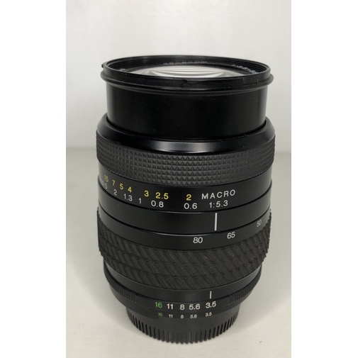 Tokina-AF(28-80mm)(1:3.5-5.6)For-Nikon（二手商品）鏡頭 降價促銷