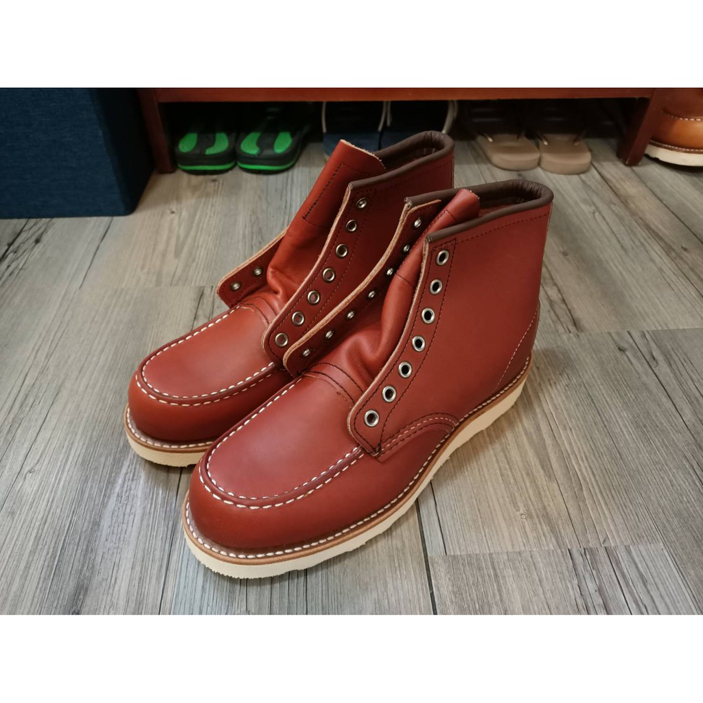 Red Wing 8131 全新 7.5D