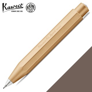 德國 KAWECO AL SPORT系列 限量 金色 自動鉛筆 0.7 mm(Gold Edition)