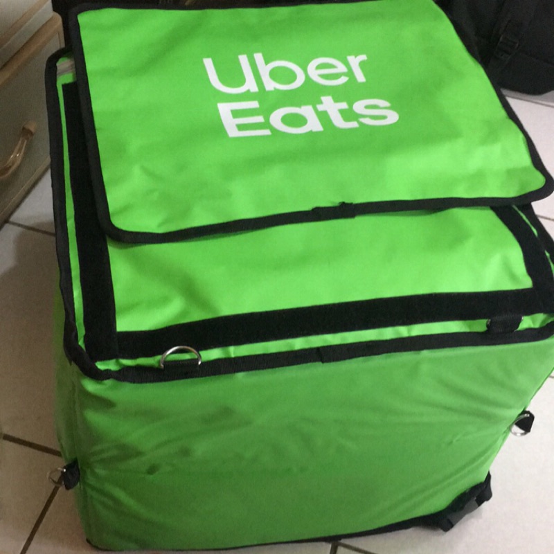 Uber eats 外送包