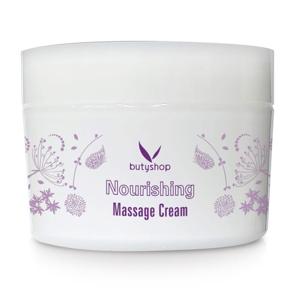 [butyshop沛莉] 晶潤按摩霜 Nourishing Massage Cream (100gm)