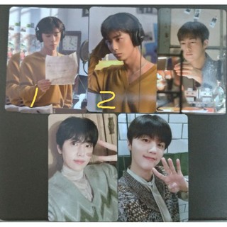 SF9 Special History Book 空專