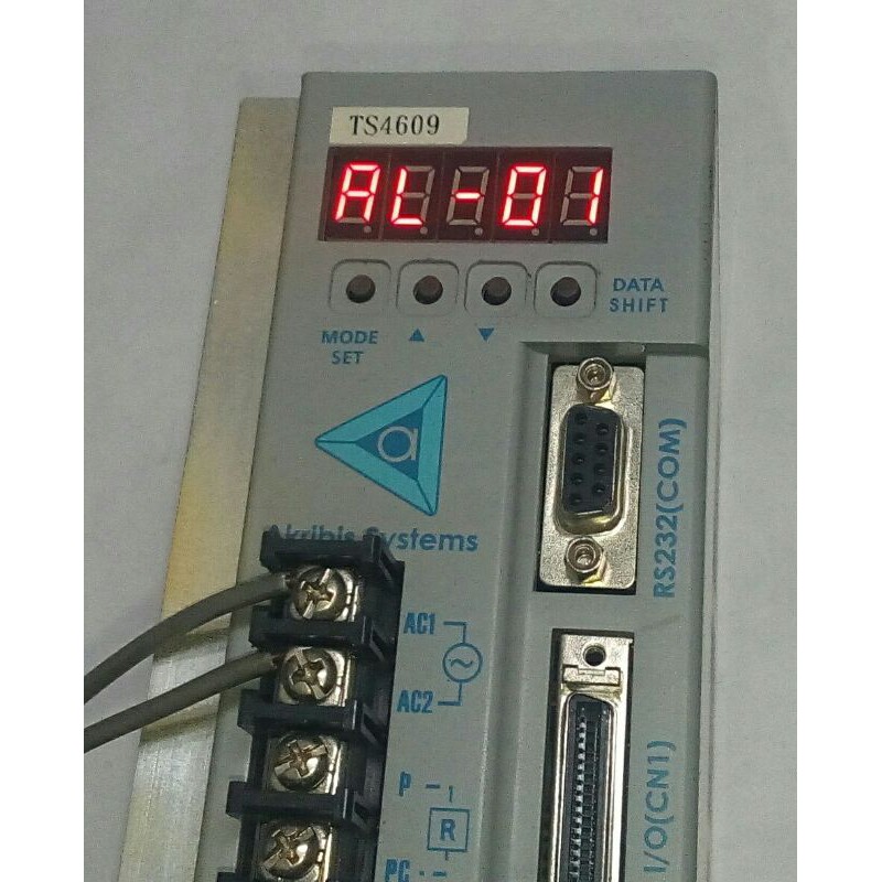 🌞二手現貨保固 Akribis Systems運動控制器SMMC SD15 400W MOTION RS232 控制器