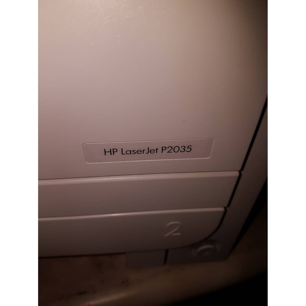 【DR. 995】HP LaserJet P2035 paper jam 閃紅燈 各種問題 閃雙紅燈