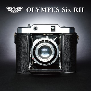 【TP ORIG】相機皮套 適用於 Olympus six 摺疊機 專用 其他顏色須訂做