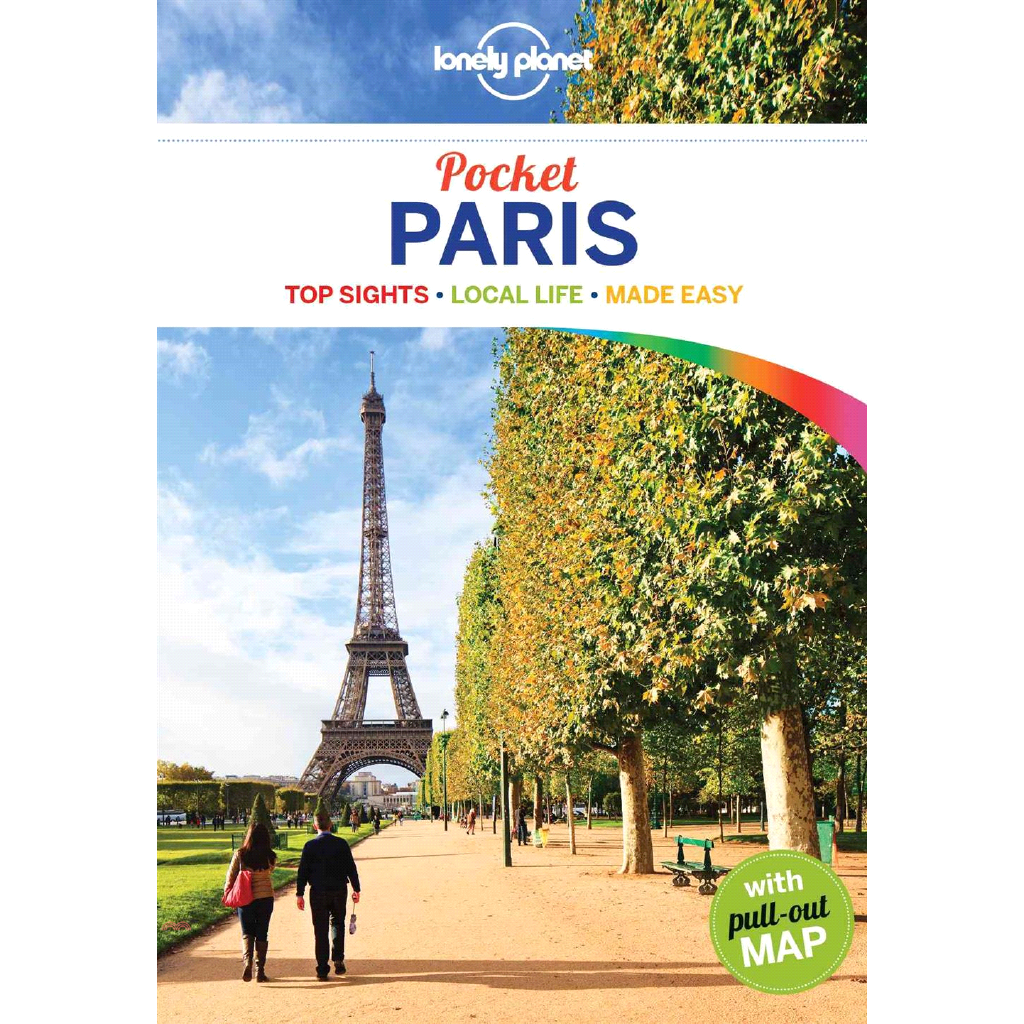 Lonely Planet Pocket Paris