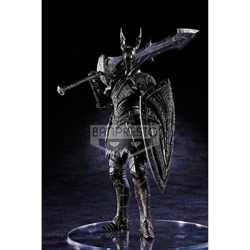 【現貨 全新未拆】BANPRESTO DARK SOULS 海外限定 代理版 景品 黑暗靈魂 第三彈 黑騎士