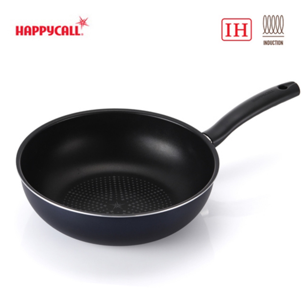 Happycall 收藏 IH 28cm 不粘塗層煎鍋 / 炒鍋韓國製造