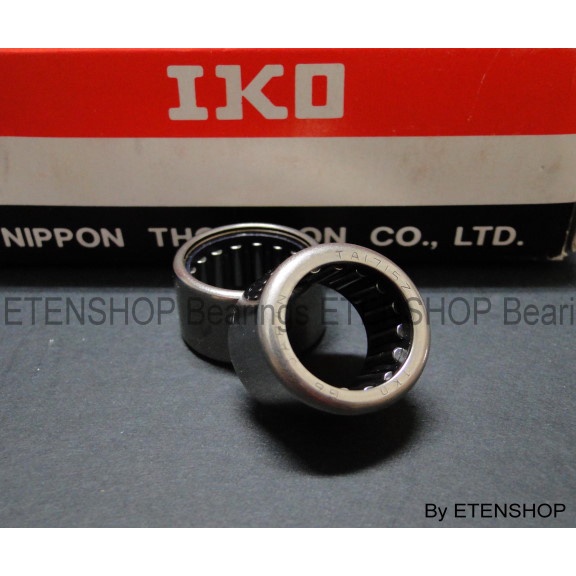 (培林達人/EtenShop)日牌IKO針狀軸承，TLA1312Z / HK1312，專業、正品的供應者
