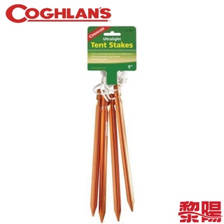 Coghlan's 加拿大 超輕營釘 Ultralight Tent Stakes 戶外/露營/休閒 69C1000