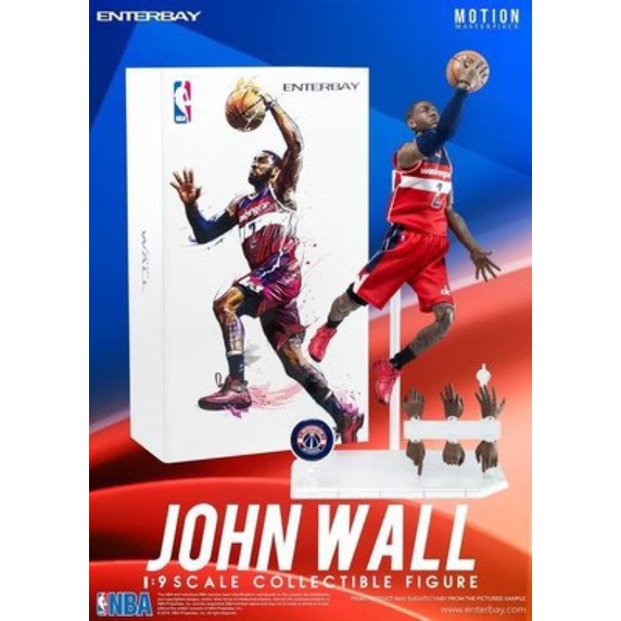 enterbay 1/9 john wall的價格推薦- 2025年10月| 比價比個夠BigGo