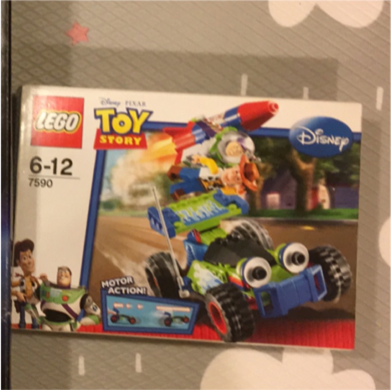 Lego 7590