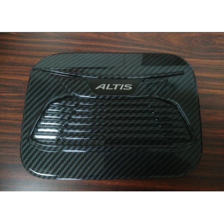 豐田 2019 2024 ALTIS 12代 GR 油箱蓋 碳纖紋