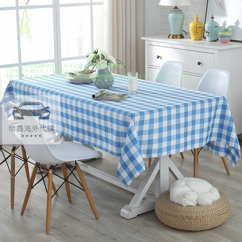 防油天藍色正方形幼兒園藏藍色小學生防水幼兒桌布課桌咖色塑料淺 蝦皮購物