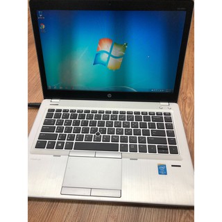 【GD3C】HP ELITEBOOK 9480M 筆記型電腦 I5-4310U,500GSATA3,8G,win7pro