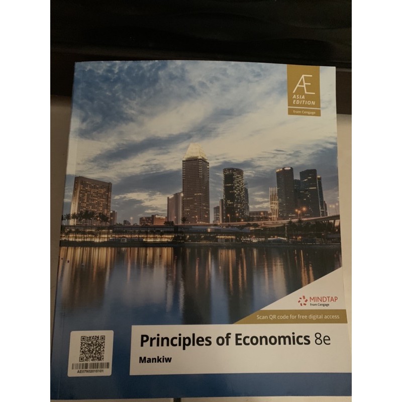 Principles of Economics 8e