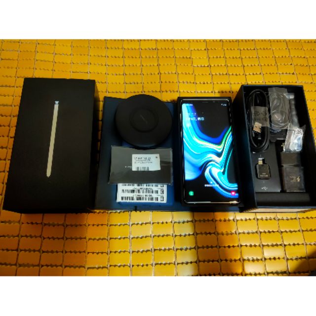 Note9 台版公司貨 冰雪白128gb