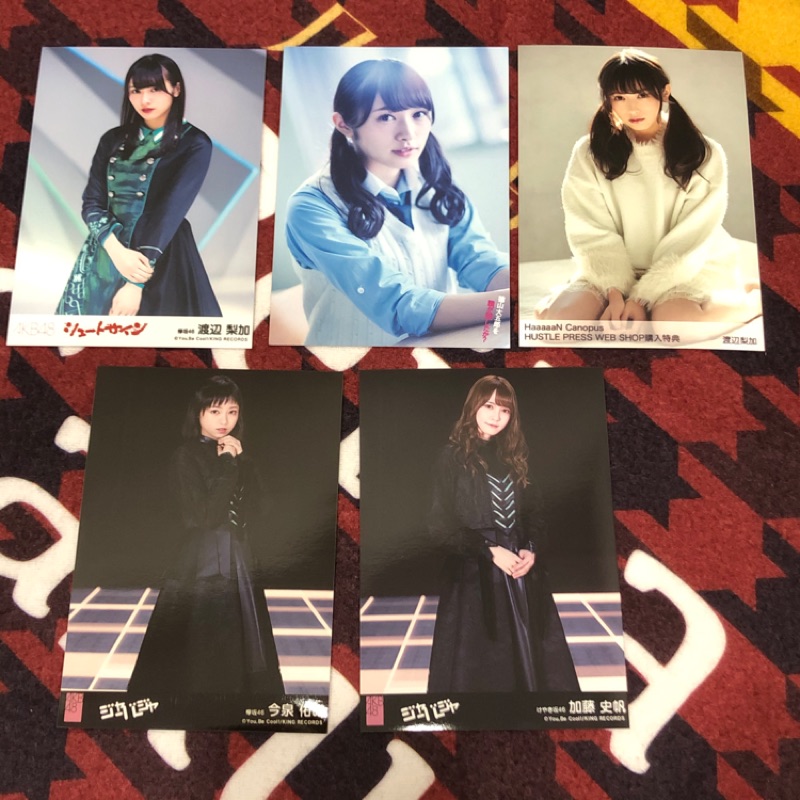 欅坂46 櫸坂46 平假名坂日向坂渡辺梨加今泉佑唯加藤史帆散張 蝦皮購物