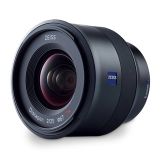 Zeiss 蔡司 Batis 2/25 25mm F2 For E-mount 公司貨