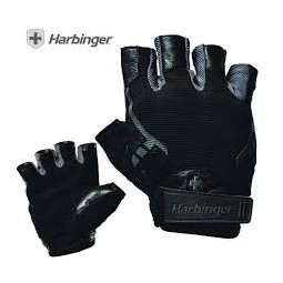 【現貨免運】Harbinger 男重訓/健身用專業護腕手套 半指手套 Pro Men Gloves  1143 系列