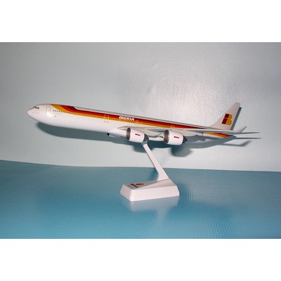 珍上飛— 模型飛機  :A340-600 (1:200)IBERIA(編號:A340A35)