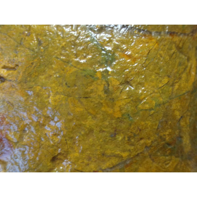《藍金寶石玉石批發區》→〈原石系列〉→海洗明顯指甲紋立體黃金虎斑紅玉髓原礦〈2230公克→BL785