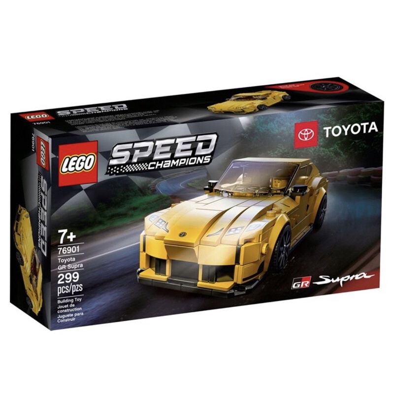 ❤️現貨❤️LEGO 樂高 極速賽車系列 Toyota GR Supra