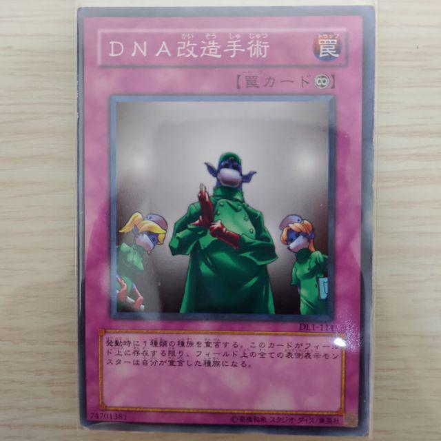 遊戲王 王家的祭品死者蘇生dna改造手術詛咒之龍地盤沉下神聖標槍執著的老魔術師靈魂龍正版卡 蝦皮購物