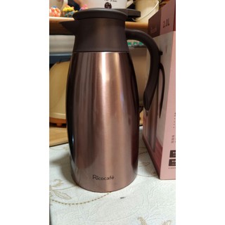 304不銹鋼咖啡壺2.0L/真空咖啡壺