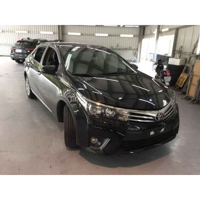 【只賣好車】2016 Toyota Altis、1.8cc 跑2萬8，妥善率爆表的國民神車！！！