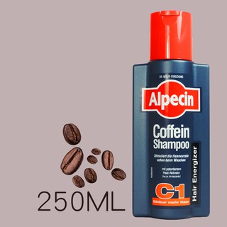 『優購麻吉』德國 Alpecin C1 咖啡因洗髮精 洗髮露 髮現工程 250ml