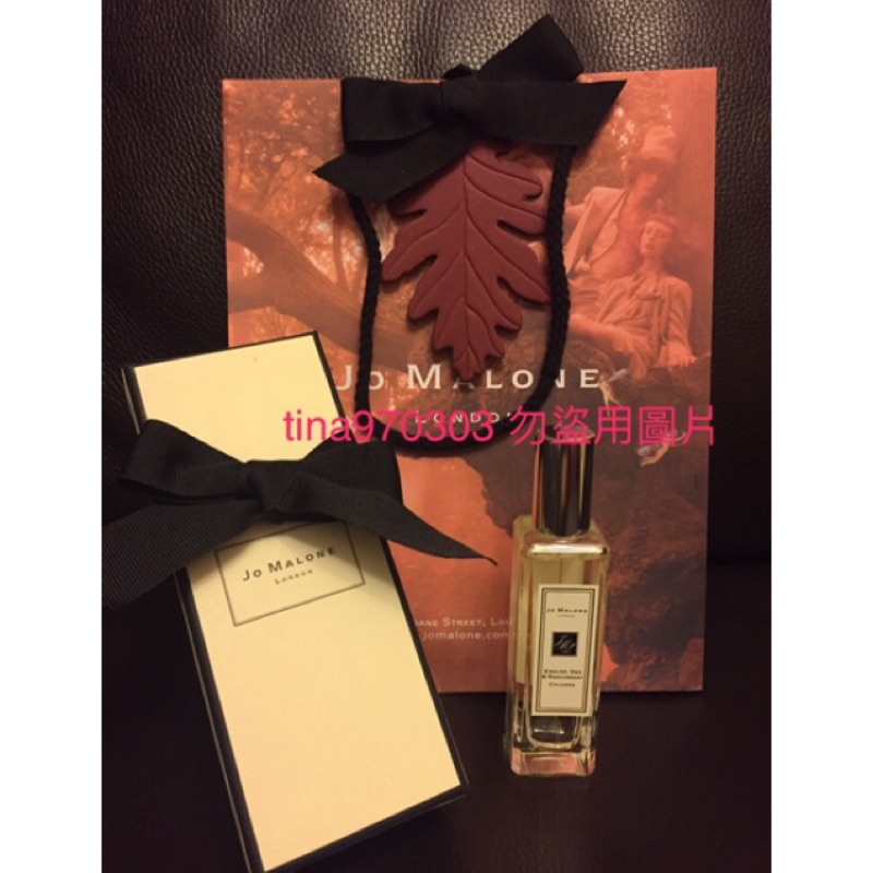 🇺🇸美國原裝 現貨 秋冬新香 Jo Malone 30ml 100ml  英國橡樹與紅醋栗  英國橡樹與榛果