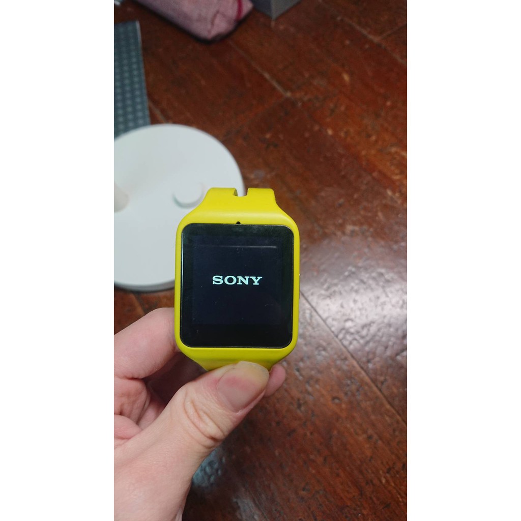 Sony SWR50 Smartwatch 3 預訂誤下標