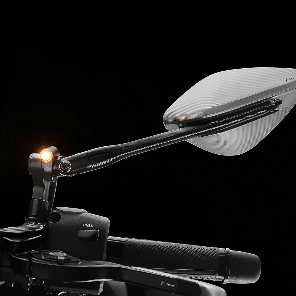 [ Moto Dream 重機部品 ] Rizoma FR443B FR443 方向燈轉接支架 FR070 FR075