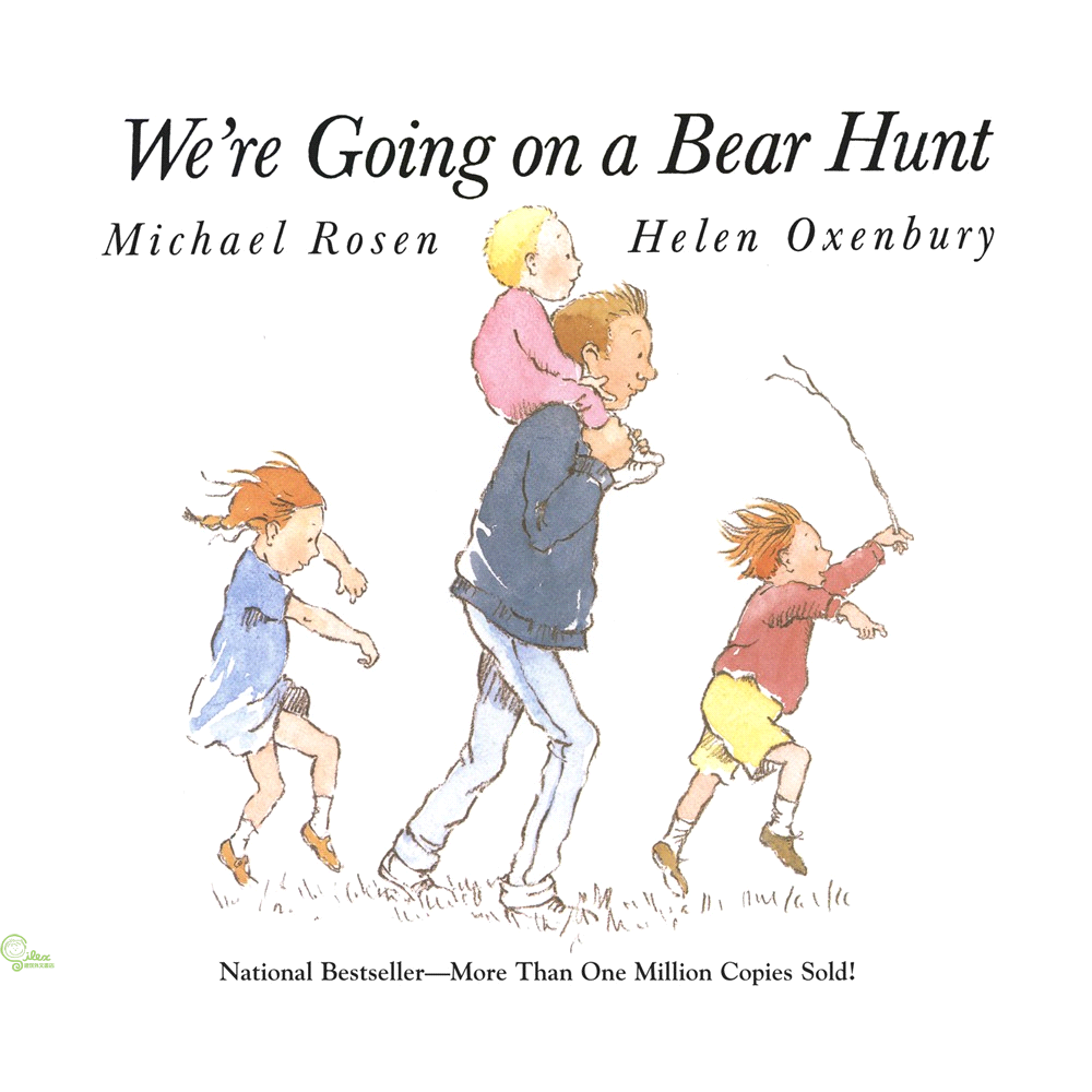 Were Going on a Bear Hunt