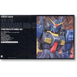 亞納海姆 Z GUNDAM 星之繼承者 PG 1/60 RX-178 MK-II TITANS  迪坦斯 配色版 預約