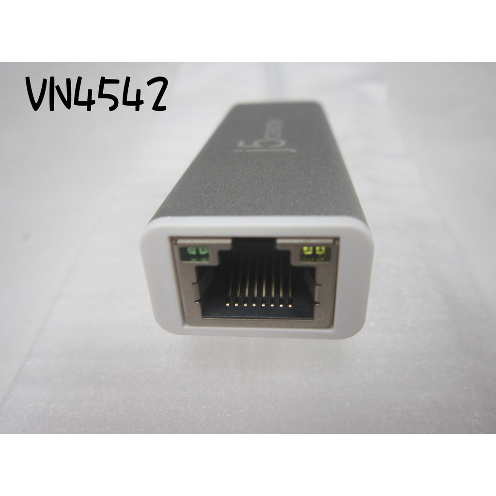 【全冠】j5 create 超高速外接網路卡USB 3.0 網卡 Gigabit LAN JUE130(VN4542)