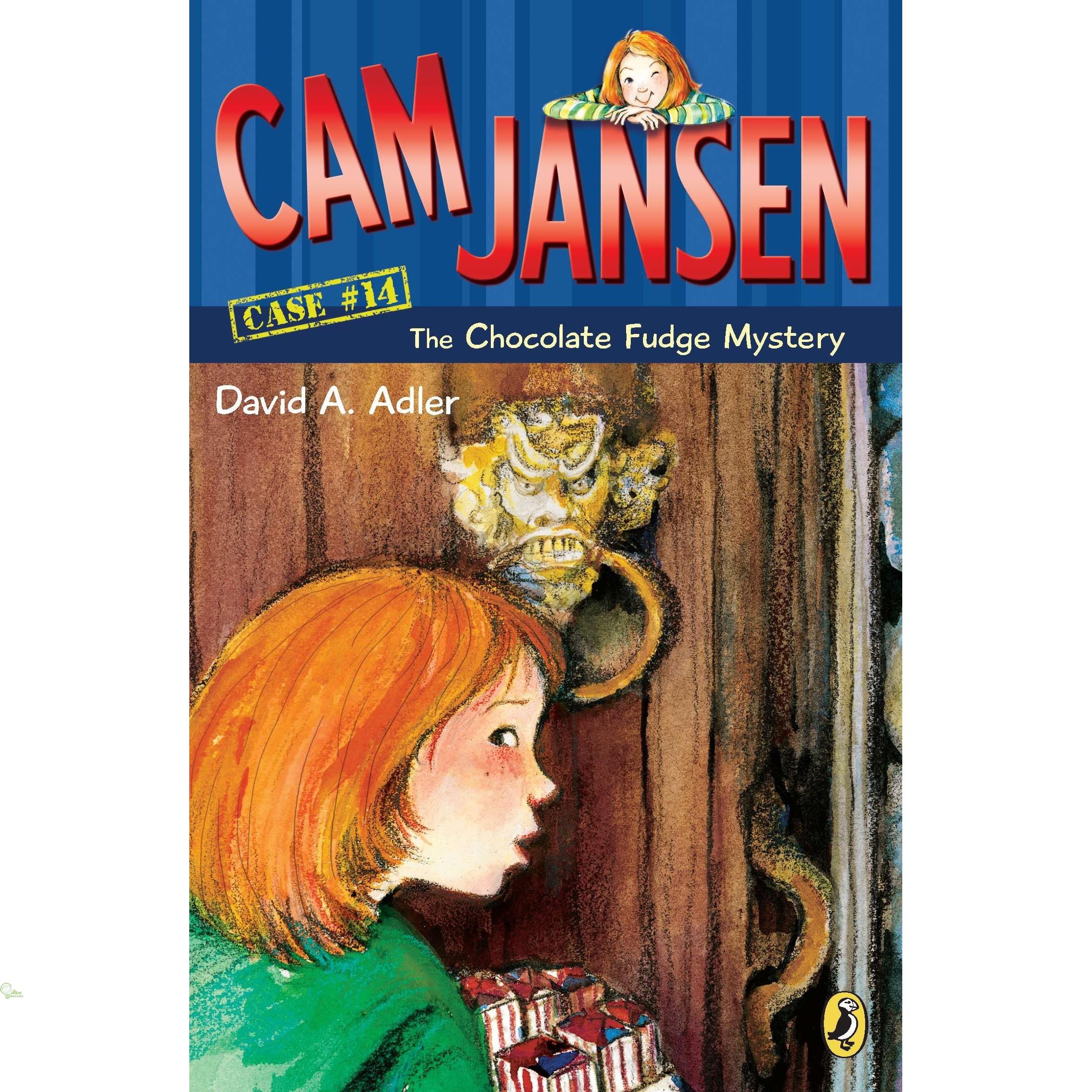 Cam Jansen and the Chocolate Fudge Mystery