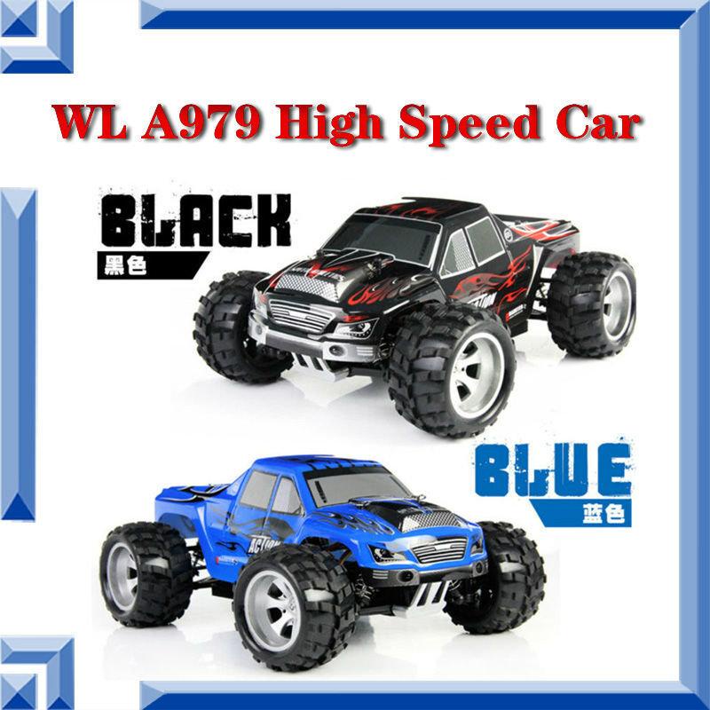 天母168  偉力.A979 /4WD 2.4G遙控越野車1:18全比例極速50KM/H 全套版